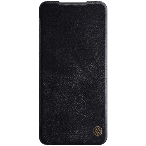 Kup Tok Nillkin Qin Xiaomi Poco X3 NFC/X3 Pro fekete - NLK462 - {ean13} - Sklep Home Screen