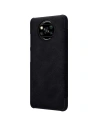 Kup Tok Nillkin Qin Xiaomi Poco X3 NFC/X3 Pro fekete - NLK462 - {ean13} - Sklep Home Screen