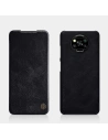 Kup Tok Nillkin Qin Xiaomi Poco X3 NFC/X3 Pro fekete - NLK462 - {ean13} - Sklep Home Screen
