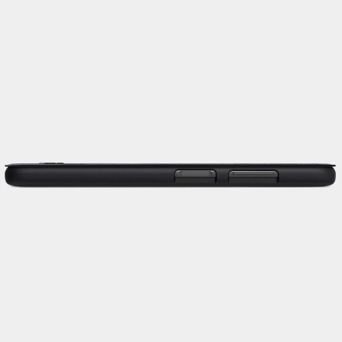 Kup Tok Nillkin Qin Xiaomi Poco X3 NFC/X3 Pro fekete - NLK462 - {ean13} - Sklep Home Screen