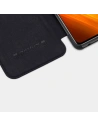 Kup Tok Nillkin Qin Xiaomi Poco X3 NFC/X3 Pro fekete - NLK462 - {ean13} - Sklep Home Screen