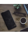 Kup Tok Nillkin Qin Xiaomi Poco X3 NFC/X3 Pro fekete - NLK462 - {ean13} - Sklep Home Screen