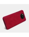 Kup Tok Nillkin Qin Xiaomi Poco X3 NFC/X3 Pro fekete - NLK462 - {ean13} - Sklep Home Screen