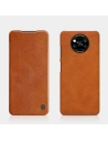 Kup Tok Nillkin Qin Xiaomi Poco X3 NFC/X3 Pro fekete - NLK462 - {ean13} - Sklep Home Screen