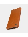 Kup Tok Nillkin Qin Xiaomi Poco X3 NFC/X3 Pro fekete - NLK462 - {ean13} - Sklep Home Screen