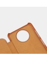 Kup Tok Nillkin Qin Xiaomi Poco X3 NFC/X3 Pro fekete - NLK462 - {ean13} - Sklep Home Screen