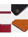 Kup Etui Nillkin Qin Xiaomi Poco X3 NFC/X3 Pro černé - NLK462 - {ean13} - Sklep Home Screen