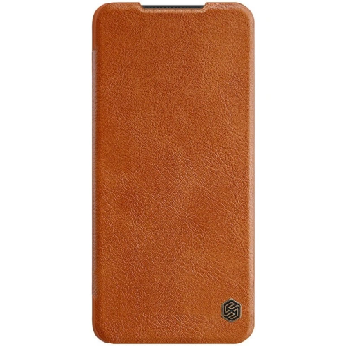 Kup Etui Nillkin Qin Xiaomi Poco X3 NFC/X3 Pro hnědá - NLK463 - {ean13} - Sklep Home Screen