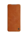 Kup Etui Nillkin Qin Xiaomi Poco X3 NFC/X3 Pro hnědá - NLK463 - {ean13} - Sklep Home Screen
