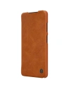 Kup Etui Nillkin Qin Xiaomi Poco X3 NFC/X3 Pro hnědá - NLK463 - {ean13} - Sklep Home Screen