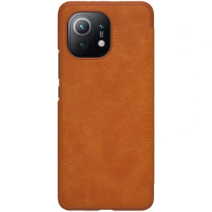 Kup Case Nillkin Qin Xiaomi Mi 11 braun - NLK464 - {ean13} - Sklep Home Screen
