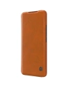 Buy Nillkin Qin Xiaomi Mi 11 brown - NLK464 - {ean13} - Home Screen Store Europe