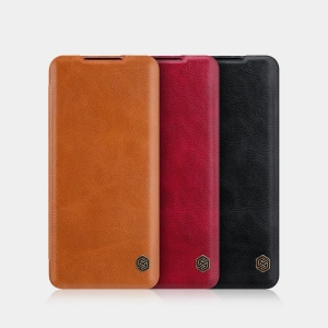 Kup Etui Nillkin Qin Xiaomi Mi 11 maro - NLK464 - {ean13} - Sklep Home Screen