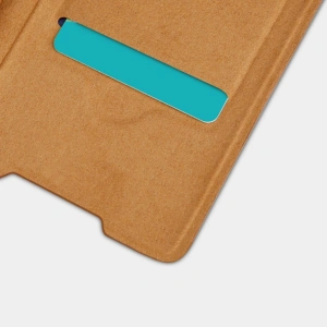 Kup Etui Nillkin Qin Xiaomi Mi 11 hnědý - NLK464 - {ean13} - Sklep Home Screen