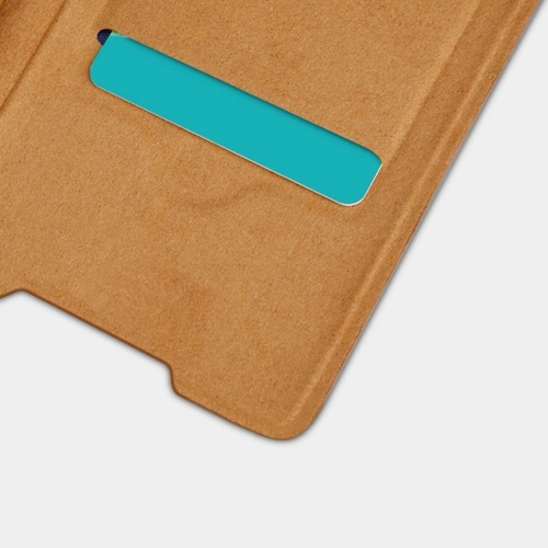 Kup Etui Nillkin Qin Xiaomi Mi 11 hnědý - NLK464 - {ean13} - Sklep Home Screen