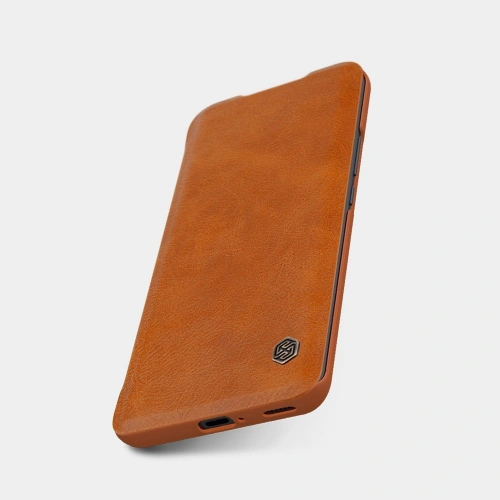 Kup Case Nillkin Qin Xiaomi Mi 11 braun - NLK464 - {ean13} - Sklep Home Screen