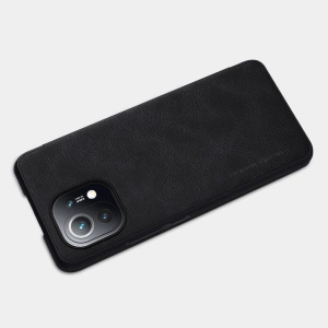 Kup Case Nillkin Qin Xiaomi Mi 11 braun - NLK464 - {ean13} - Sklep Home Screen