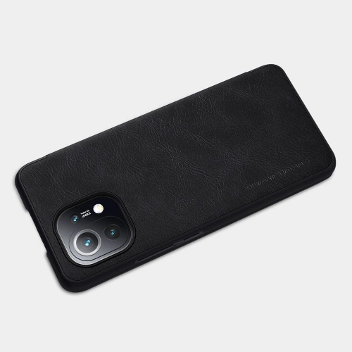 Buy Nillkin Qin Xiaomi Mi 11 brown - NLK464 - {ean13} - Home Screen Store Europe