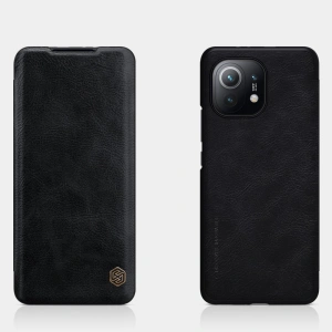 Kup Etui Nillkin Qin Xiaomi Mi 11 maro - NLK464 - {ean13} - Sklep Home Screen