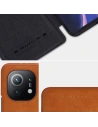 Kup Etui Nillkin Qin Xiaomi Mi 11 brązowy - NLK464 - {ean13} - Sklep Home Screen