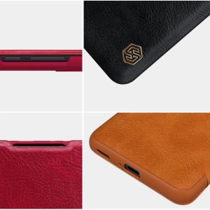 Kup Case Nillkin Qin Xiaomi Mi 11 braun - NLK464 - {ean13} - Sklep Home Screen