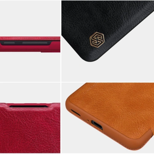 Buy Nillkin Qin Xiaomi Mi 11 brown - NLK464 - {ean13} - Home Screen Store Europe