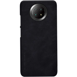 Kup Case Nillkin Qin Xiaomi Redmi Note 9T 5G schwarz - NLK465 - {ean13} - Sklep Home Screen