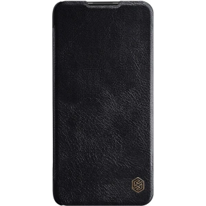 Kup Etui Nillkin Qin Xiaomi Redmi Note 9T 5G czarny - NLK465 - {ean13} - Sklep Home Screen