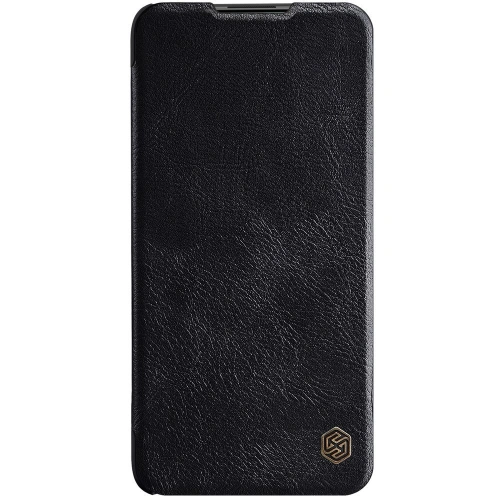 Kup Etui Nillkin Qin Xiaomi Redmi Note 9T 5G negru - NLK465 - {ean13} - Sklep Home Screen