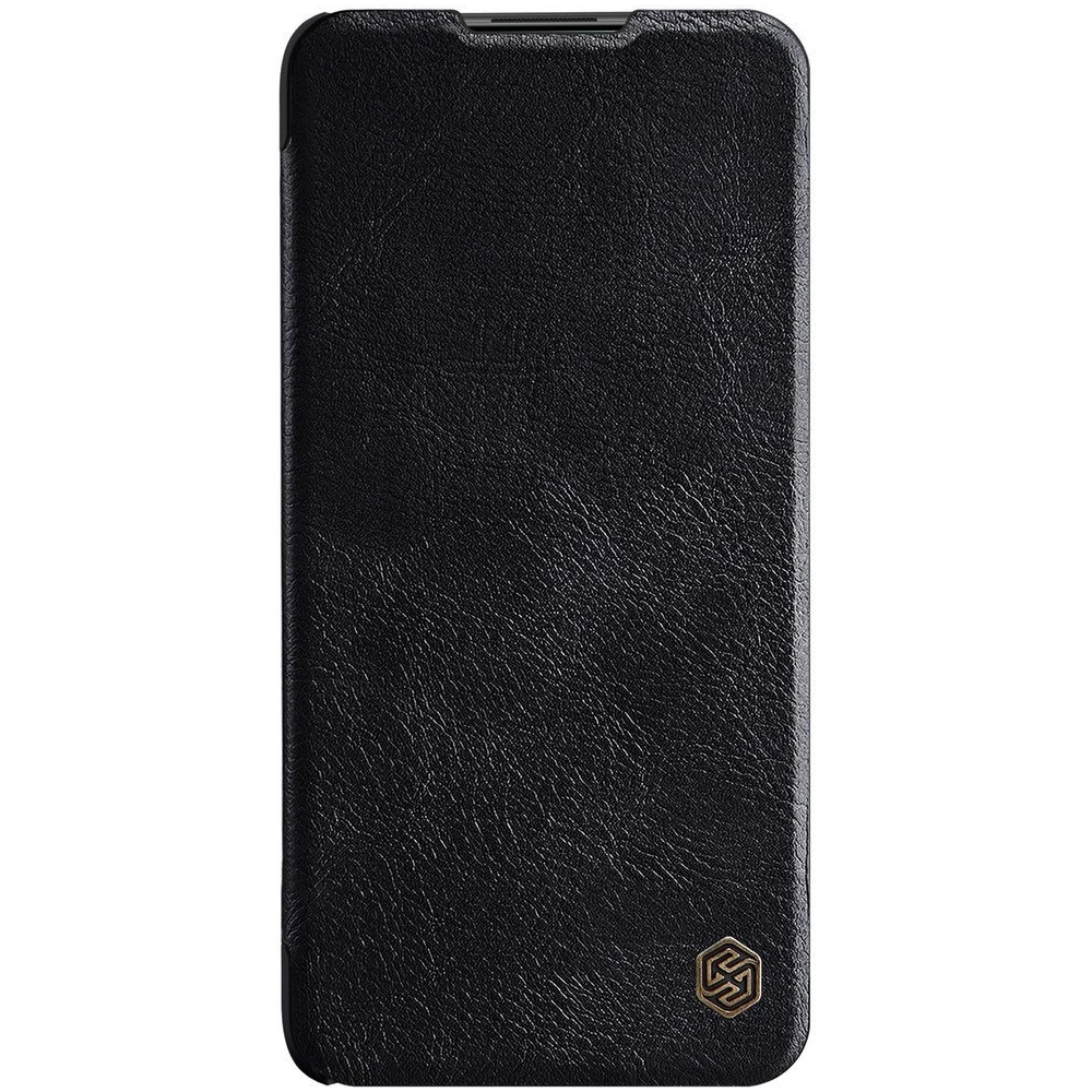 Etui Nillkin Qin Xiaomi Redmi Note 9T 5G czarny