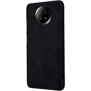 Kup Etui Nillkin Qin Xiaomi Redmi Note 9T 5G czarny - NLK465 - {ean13} - Sklep Home Screen