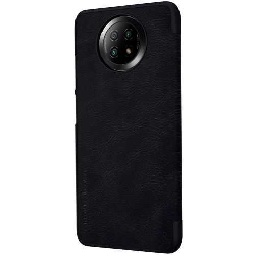 Kup Etui Nillkin Qin Xiaomi Redmi Note 9T 5G negru - NLK465 - {ean13} - Sklep Home Screen
