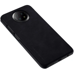 Kup Etui Nillkin Qin Xiaomi Redmi Note 9T 5G czarny - NLK465 - {ean13} - Sklep Home Screen