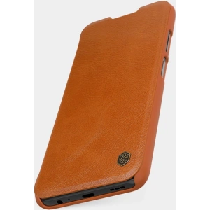 Kup Etui Nillkin Qin Xiaomi Redmi Note 9T 5G czarny - NLK465 - {ean13} - Sklep Home Screen