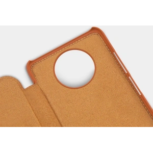 Kup Etui Nillkin Qin Xiaomi Redmi Note 9T 5G brązowy - NLK466 - {ean13} - Sklep Home Screen
