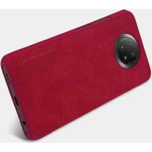 Kup Etui Nillkin Qin Xiaomi Redmi Note 9T 5G brązowy - NLK466 - {ean13} - Sklep Home Screen