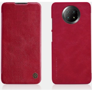 Kup Etui Nillkin Qin Xiaomi Redmi Note 9T 5G brązowy - NLK466 - {ean13} - Sklep Home Screen