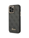 Kup Etui Guess GUHCP14LHG4SHK Apple iPhone 14 Pro černé/black hard case 4G Vintage Gold Logo - GUE2092 - {ean13} - Sklep Home Screen