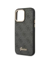 Kup Etui Guess GUHCP14LHG4SHK Apple iPhone 14 Pro černé/black hard case 4G Vintage Gold Logo - GUE2092 - {ean13} - Sklep Home Screen