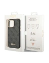 Kup Etui Guess GUHCP14LHG4SHK Apple iPhone 14 Pro černé/black hard case 4G Vintage Gold Logo - GUE2092 - {ean13} - Sklep Home Screen