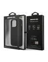 Kup Case Mercedes AMG AMHCP14LDOLBK Apple iPhone 14 Pro schwarz/black hardcase Leder heißgeprägt - MRS52 - {ean13} - Sklep Home Screen