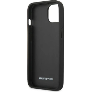 Kup Case Mercedes AMG AMHCP14MDOLBK Apple iPhone 14 Plus / 15 Plus schwarz/hardcase Leder heißgeprägt - MRS54 - {ean13} - Sklep Home Screen