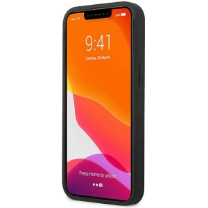 Kup Case Mercedes AMG AMHCP14MGSEBK Apple iPhone 14 Plus / 15 Plus schwarz/hardcase Leder geprägte Linien - MRS55 - {ean13} - Sklep Home Screen