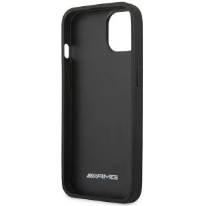 Kup Case Mercedes AMG AMHCP14MGSEBK Apple iPhone 14 Plus / 15 Plus schwarz/hardcase Leder geprägte Linien - MRS55 - {ean13} - Sklep Home Screen