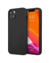 Etui Mercedes AMG AMHCP14SDOLBK Apple iPhone 14 negru/black hardcase din piele cu imprimeu termic