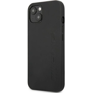 Kup Case Mercedes AMG AMHCP14SDOLBK Apple iPhone 14 schwarz/black Hardcase Leder heißgeprägt - MRS56 - {ean13} - Sklep Home Screen
