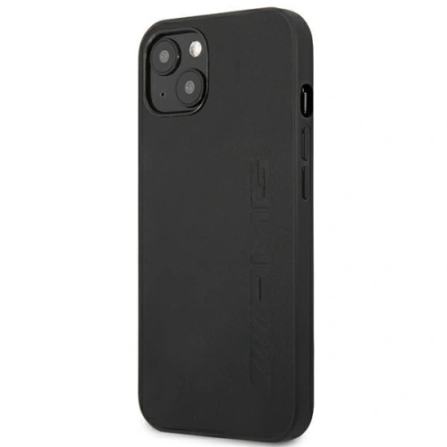 Kup Case Mercedes AMG AMHCP14SDOLBK Apple iPhone 14 schwarz/black Hardcase Leder heißgeprägt - MRS56 - {ean13} - Sklep Home Screen