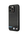 Kup Etui BMW BMHCP14L22NBCK Apple iPhone 14 Pro czarny/black Leather Carbon - BMW308 - {ean13} - Sklep Home Screen