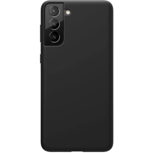 Kup Etui Nillkin Flex Pure Pro Samsung Galaxy S21+ Plus negru - NLK470 - {ean13} - Sklep Home Screen
