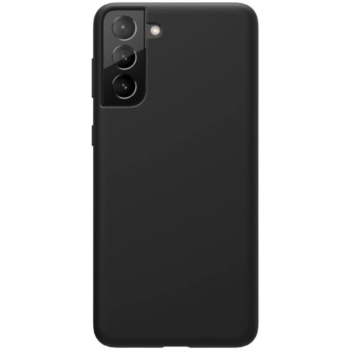 Kup Case Nillkin Flex Pure Pro Samsung Galaxy S21+ Plus schwarz - NLK470 - {ean13} - Sklep Home Screen